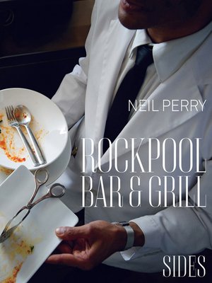cover image of Rockpool Bar and Grill: Sides